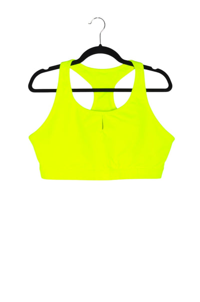 FABLETICS Women Activewear Sports Bras Regular fit in Green - Size XXL | 15.5 $ KOOP