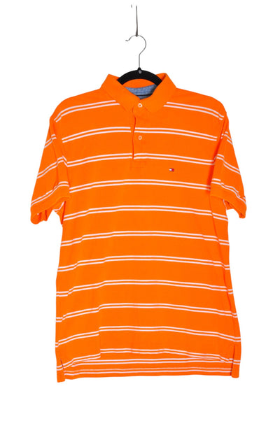 TOMMY HILFIGER Men T-Shirts Regular fit in Orange - Size M | 21.5 $ KOOP