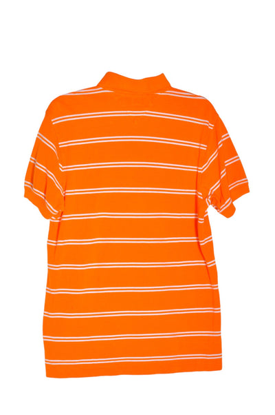 TOMMY HILFIGER Men T-Shirts Regular fit in Orange - Size M | 21.5 $ KOOP