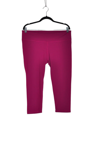 UNBRANDED Women Activewear Leggings Regular fit in Pink - Size XL | 11.99 $ KOOP