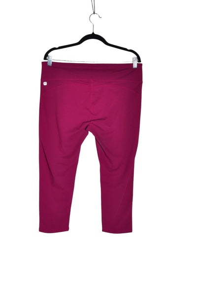 UNBRANDED Women Activewear Leggings Regular fit in Pink - Size XL | 11.99 $ KOOP