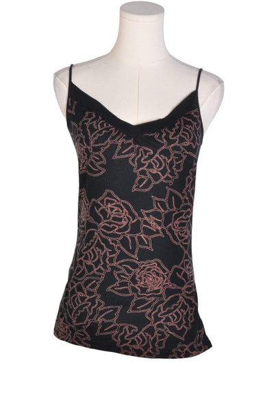 GENTLE FAWN Women Tank Tops Regular fit in Black - Size XS | 16 $ KOOP