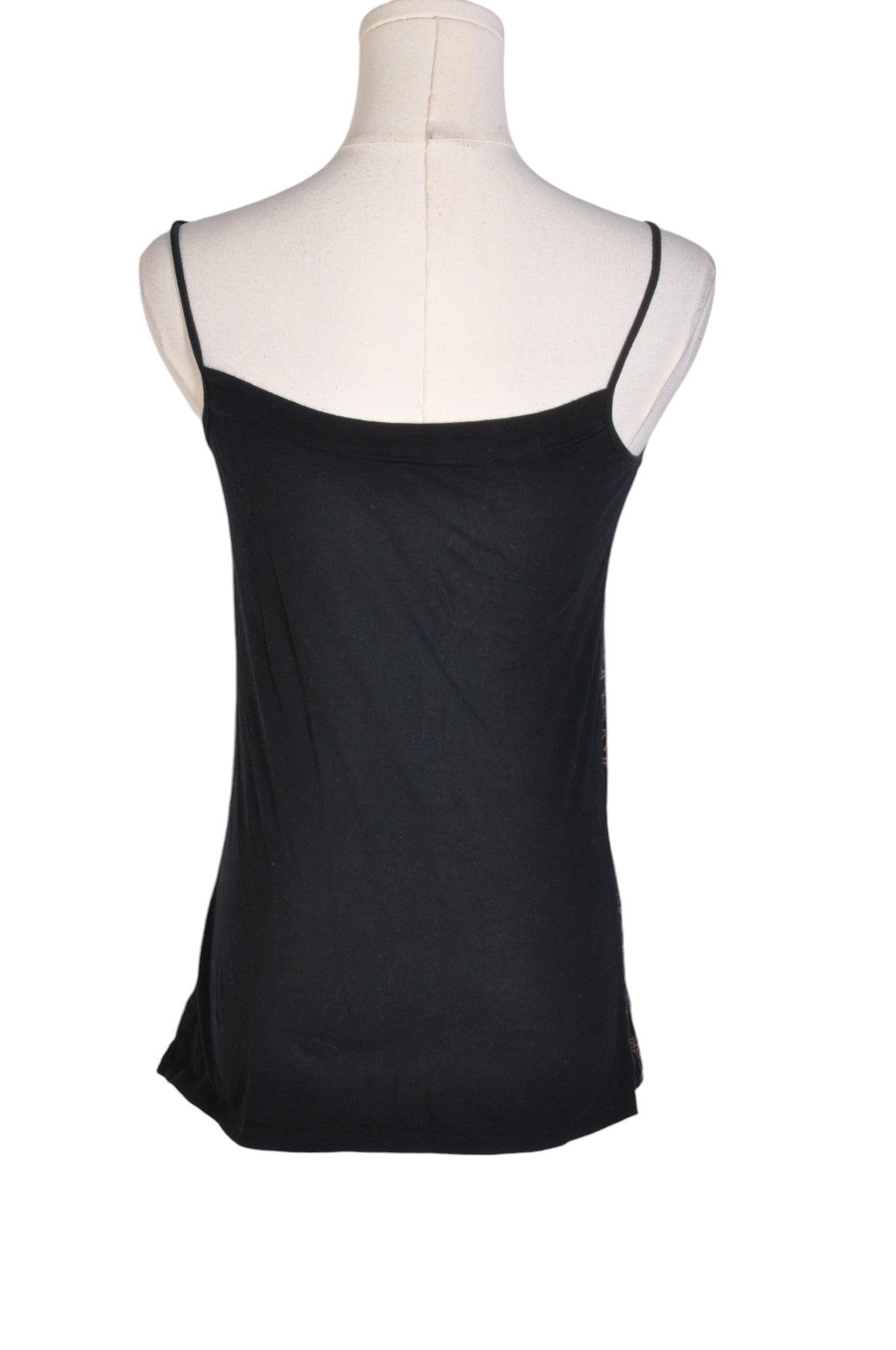 GENTLE FAWN Women Tank Tops Regular fit in Black - Size XS | 16 $ KOOP