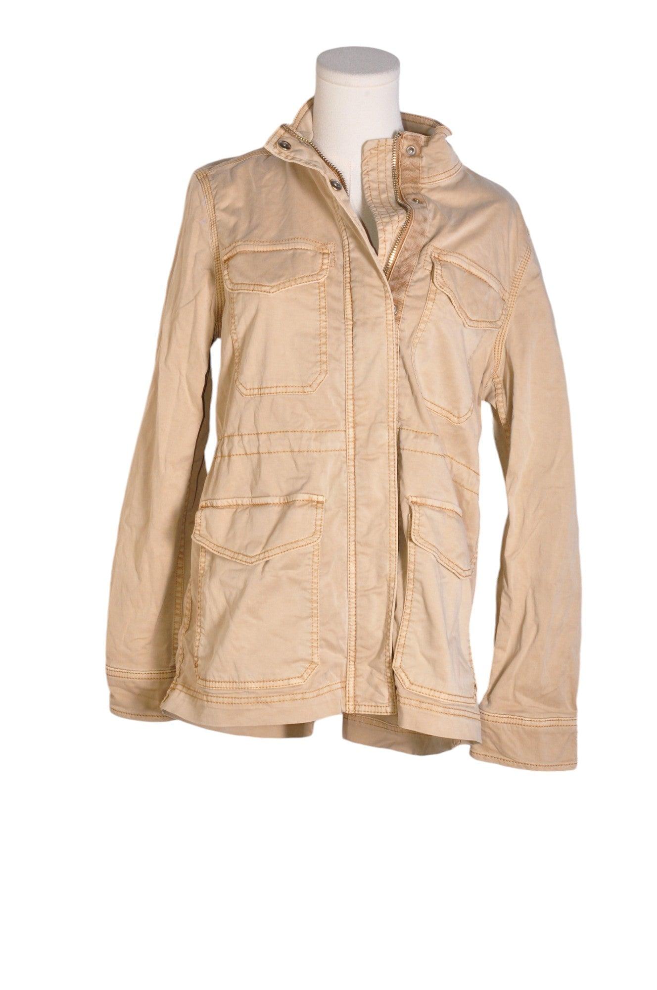 GAP Women Coats Regular fit in Beige - Size S | 49.99 $ KOOP