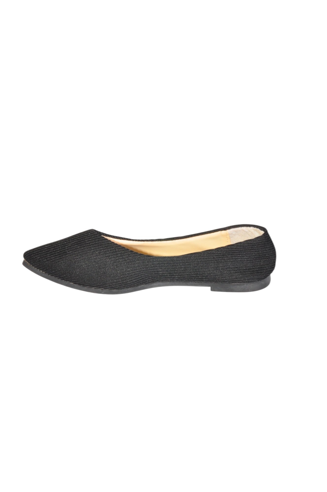 UNBRANDED Women Flat Shoes Regular fit in Black - Size 37 | 11.19 $ KOOP