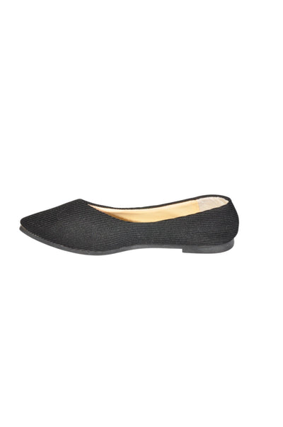 UNBRANDED Women Flat Shoes Regular fit in Black - Size 37 | 11.19 $ KOOP
