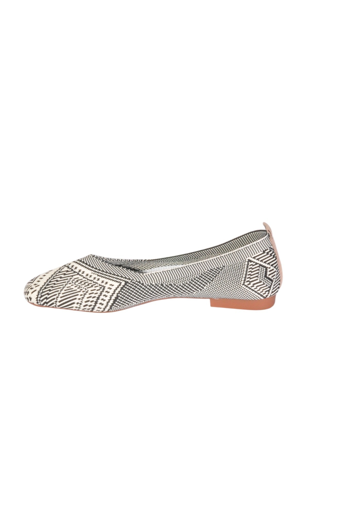 UNBRANDED Women Flat Shoes Regular fit in Gray - Size 37 | 11.19 $ KOOP