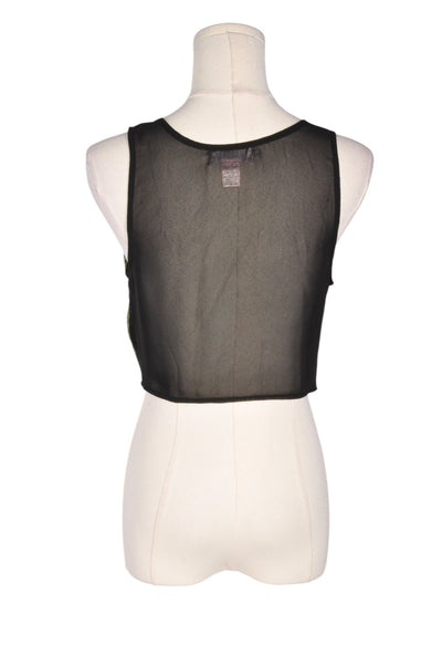 BAND OF GYPSIES Women Crop Tops Regular fit in Green - Size S | 13.25 $ KOOP