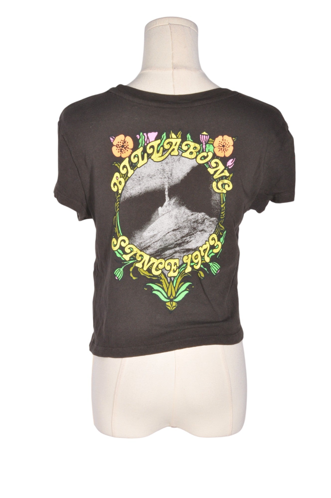 BILLABONG Women T-Shirts Regular fit in Gray - Size S | 18.99 $ KOOP