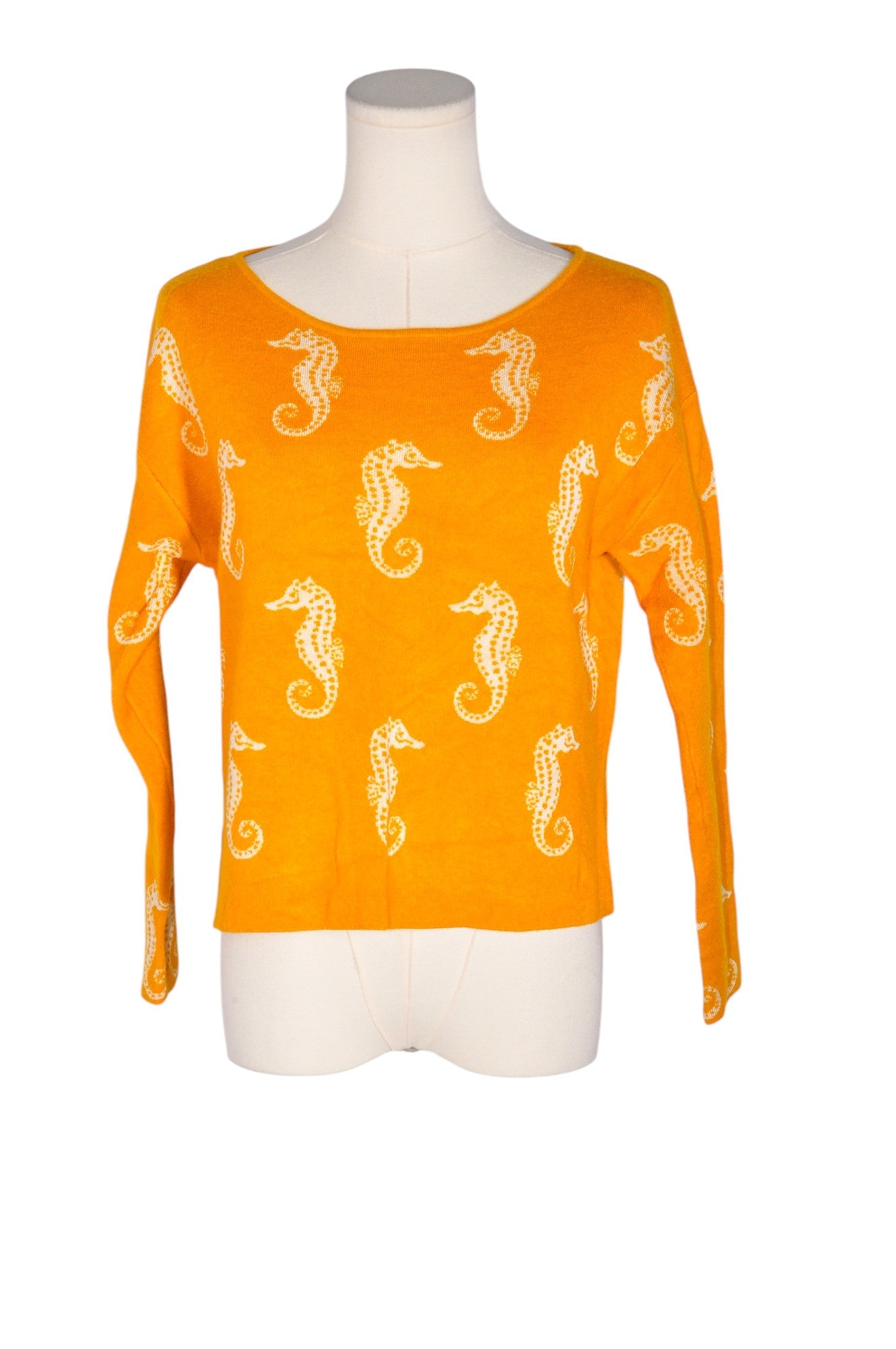 MAEVE Women Sweaters Regular fit in Orange - Size XS | 41.29 $ KOOP