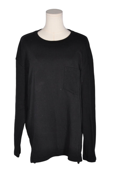 UNIQLO Men T-Shirts Regular fit in Black - Size XL | 11.19 $ KOOP