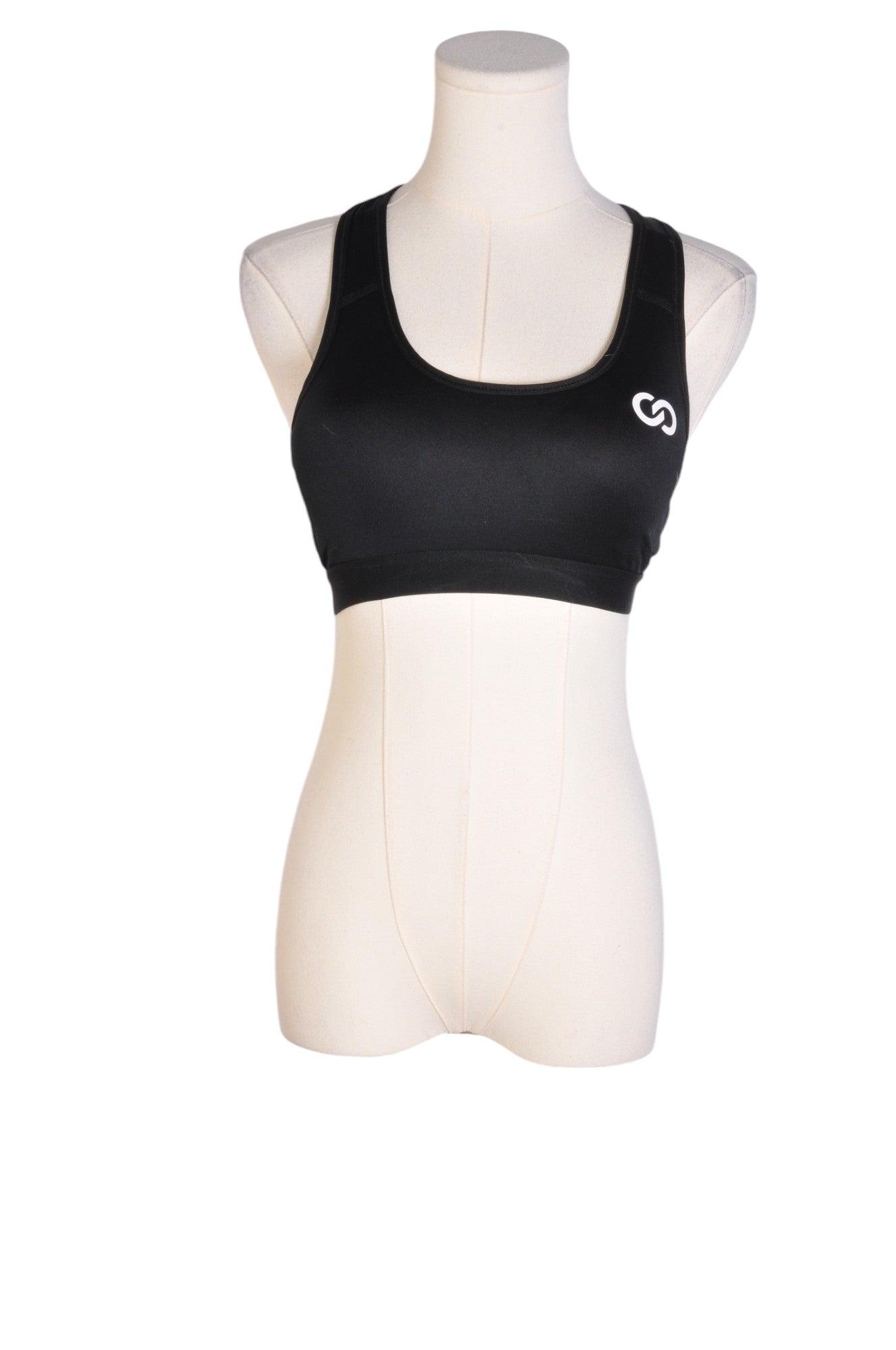 UNBRANDED Women Activewear Sports Bras Regular fit in Black - Size XS | 9.99 $ KOOP