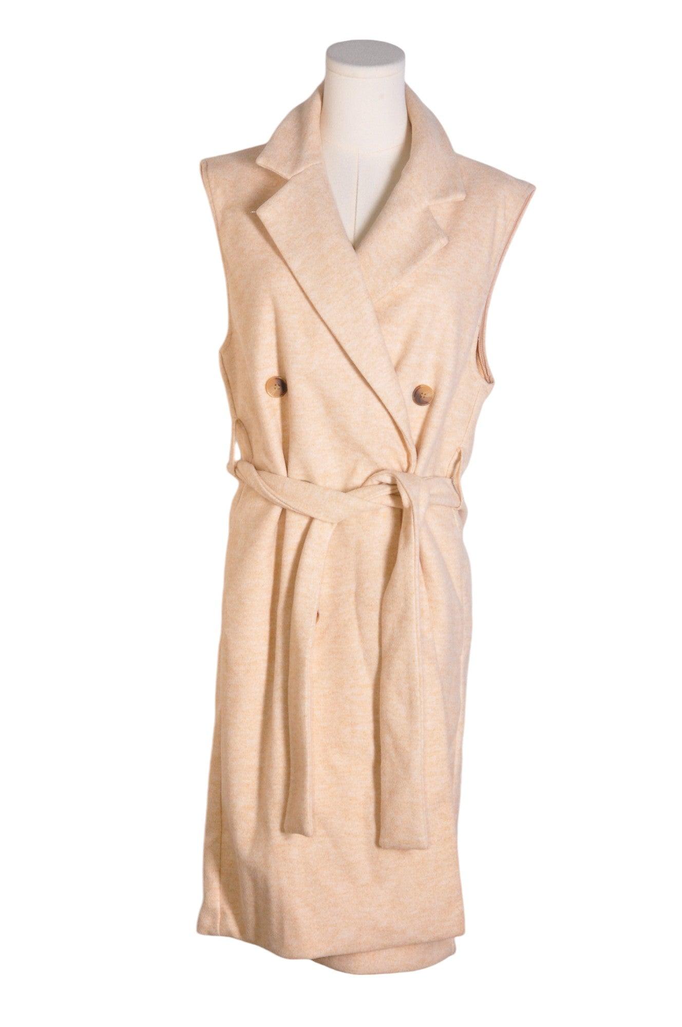 JOIE Women Coats Regular fit in Beige - Size S | 36.29 $ KOOP