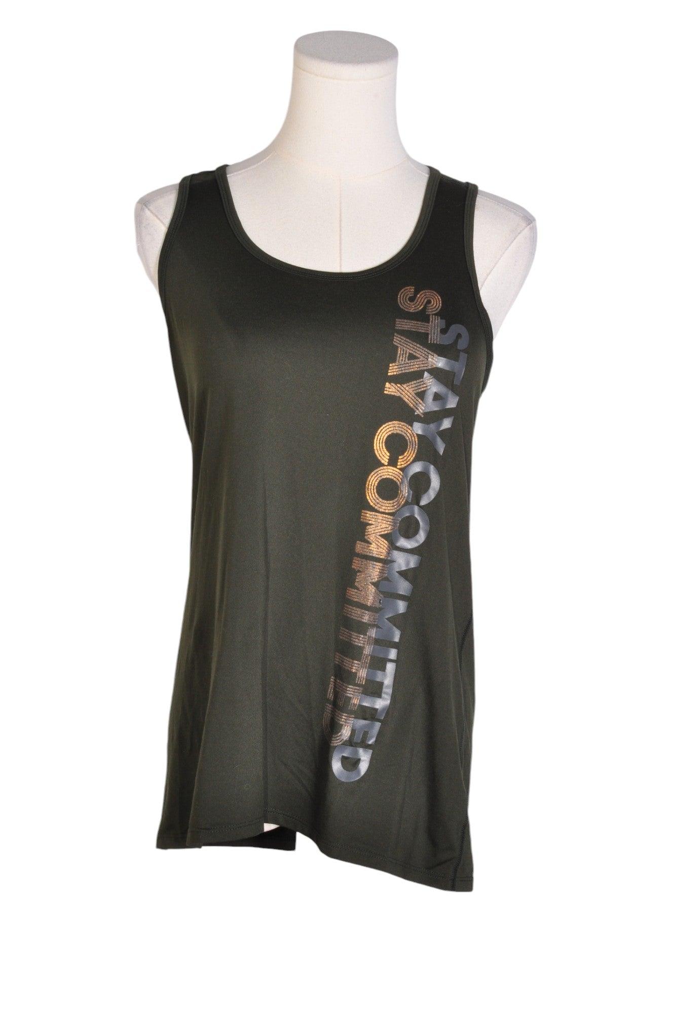 CHAMPION Women Tank Tops Regular fit in Green - Size S | 13.49 $ KOOP