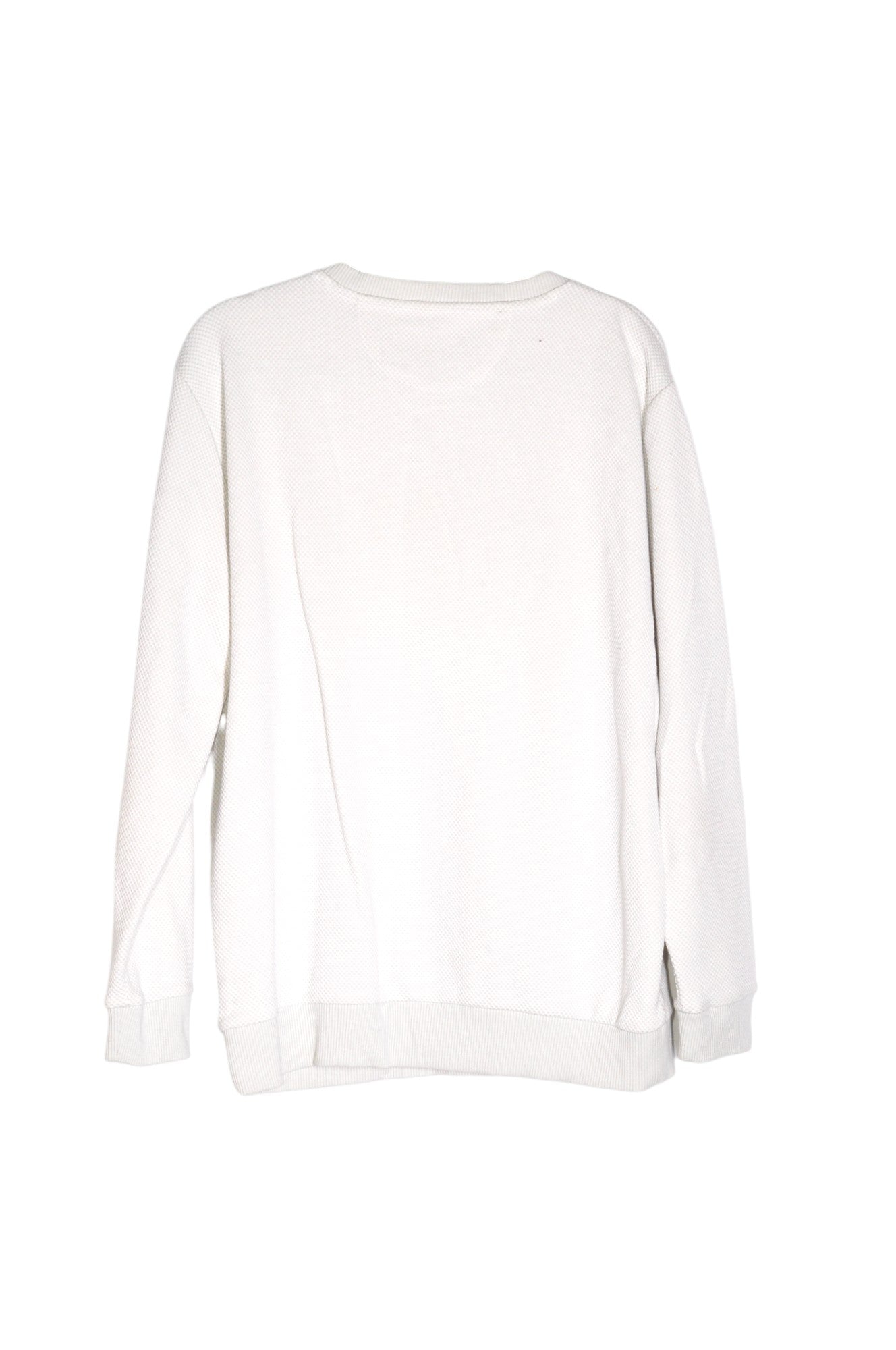ZARA Men Sweatshirts Regular fit in White - Size XL | 24.33 $ KOOP