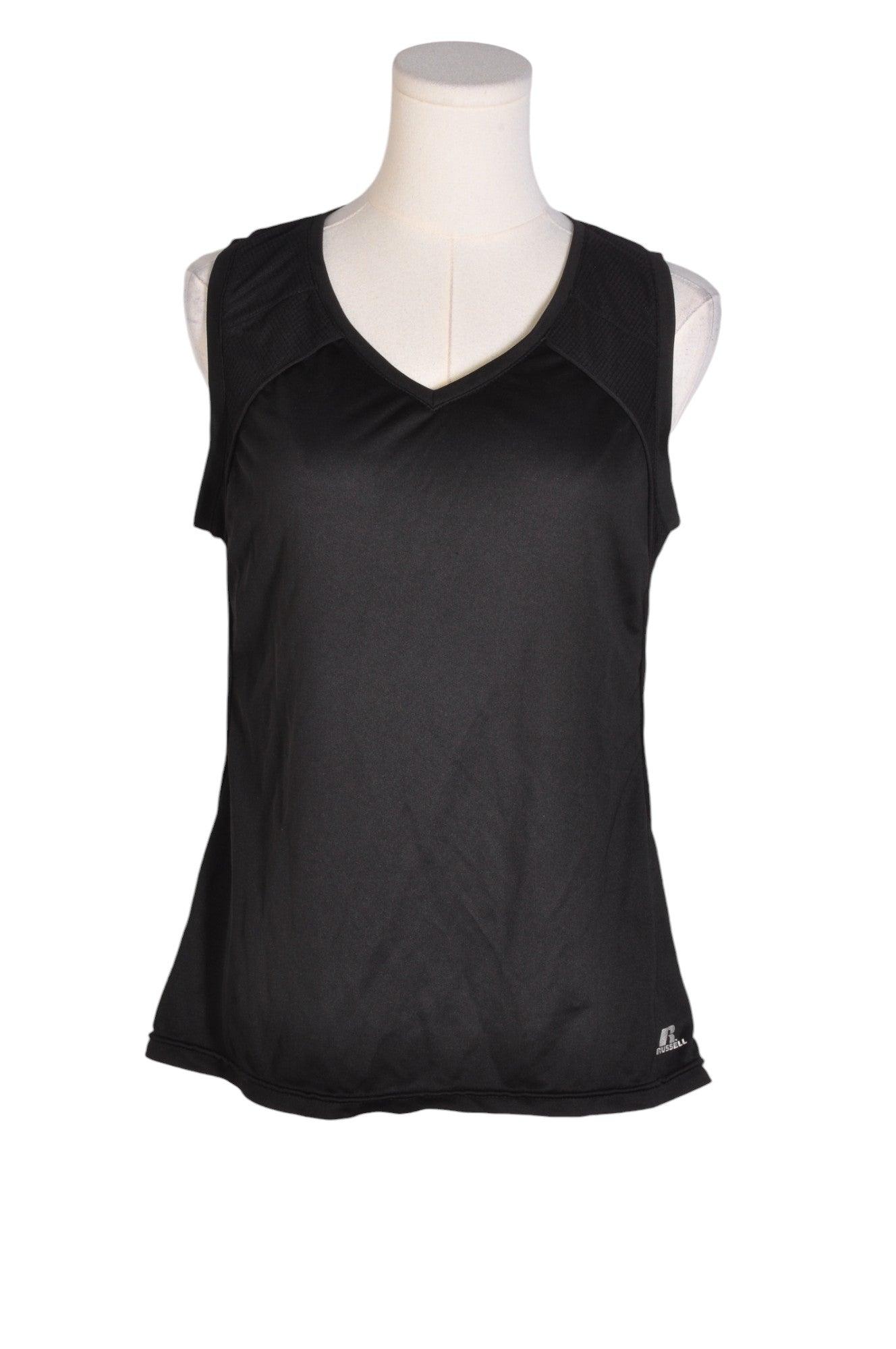 RUSSELL Women Tank Tops Regular fit in Black - Size L | 13.25 $ KOOP