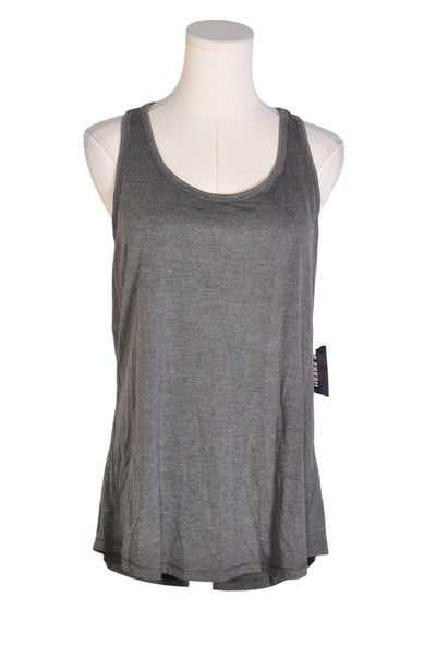 JOE FRESH Women Activewear Tops Regular fit in Gray - Size L | 9.99 $ KOOP