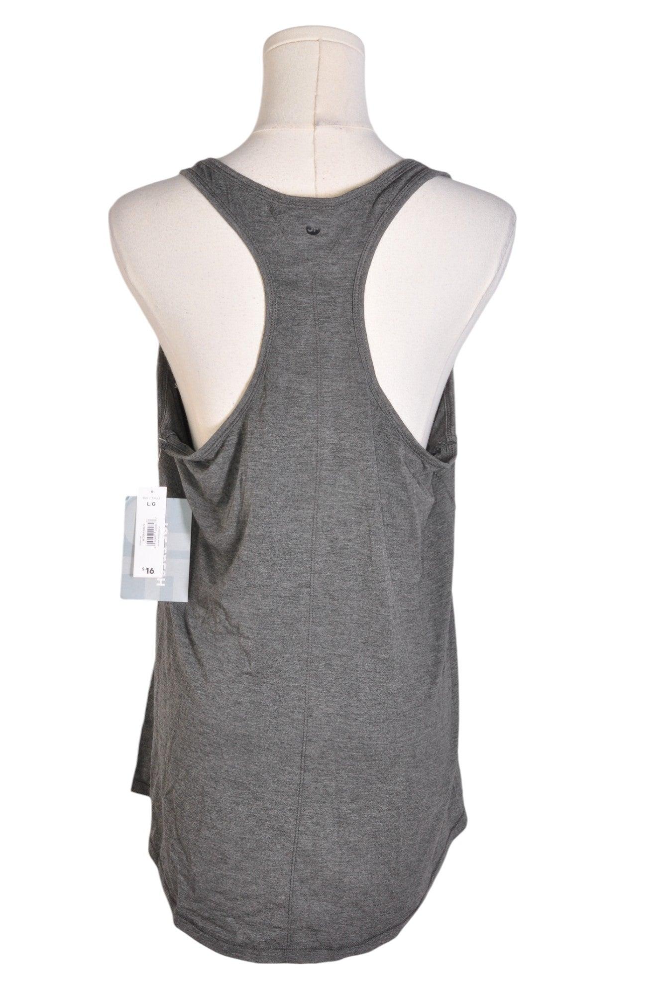 JOE FRESH Women Activewear Tops Regular fit in Gray - Size L | 9.99 $ KOOP