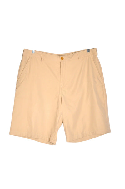 IZOD Women Classic Shorts Regular fit in Beige - Size 38 | 19.99 $ KOOP