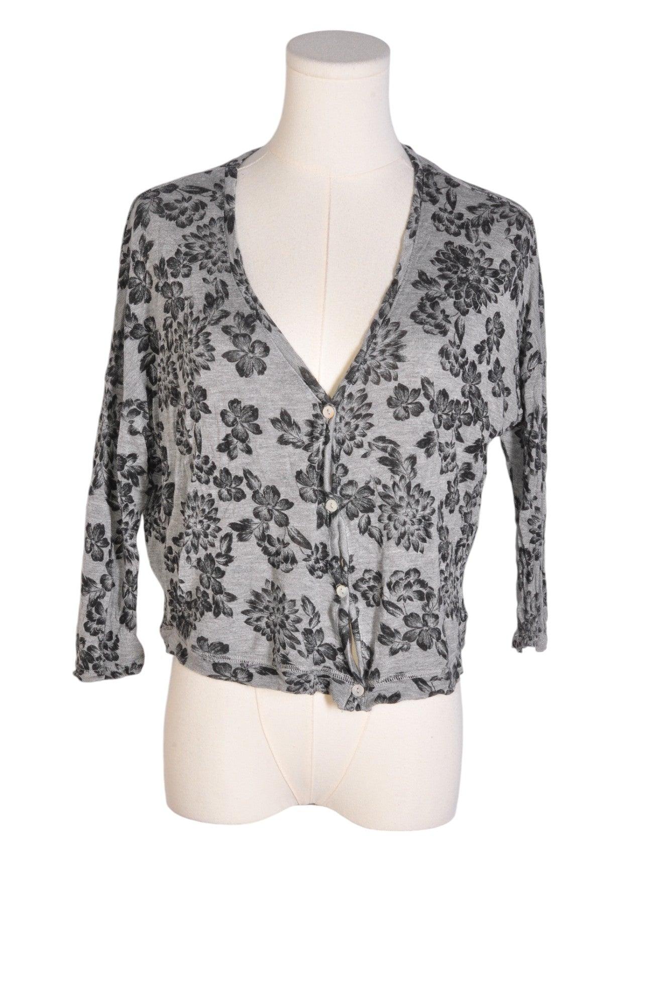 DYNAMITE Women Blouses Regular fit in Gray - Size M | 16.25 $ KOOP