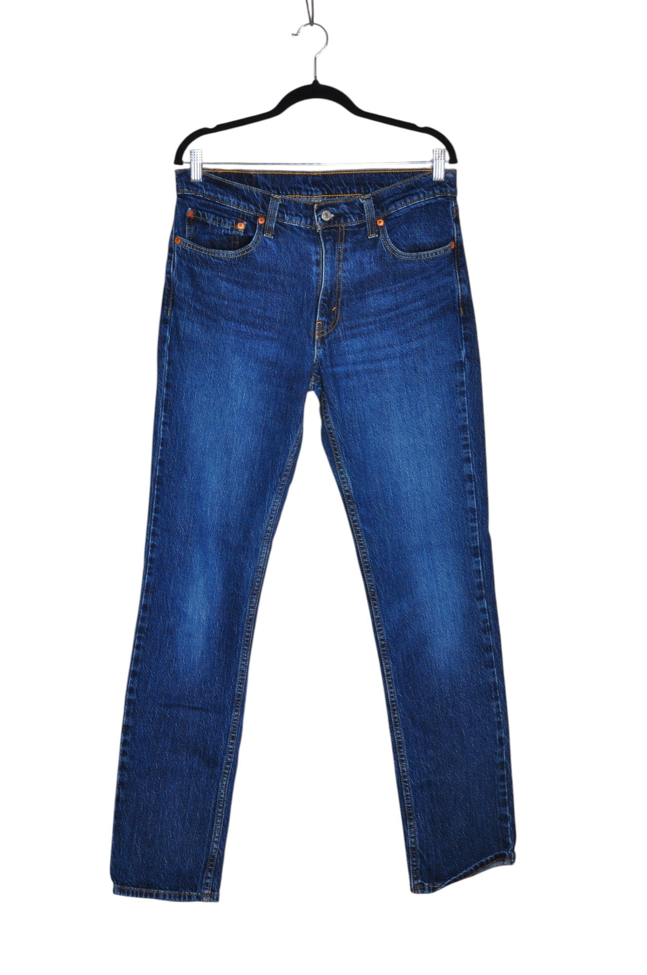 LEVI'S Men Straight-Legged Jeans Regular fit in Blue - Size 34 | 29.99 $ KOOP