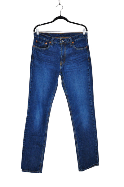 LEVI'S Men Straight-Legged Jeans Regular fit in Blue - Size 34 | 29.99 $ KOOP