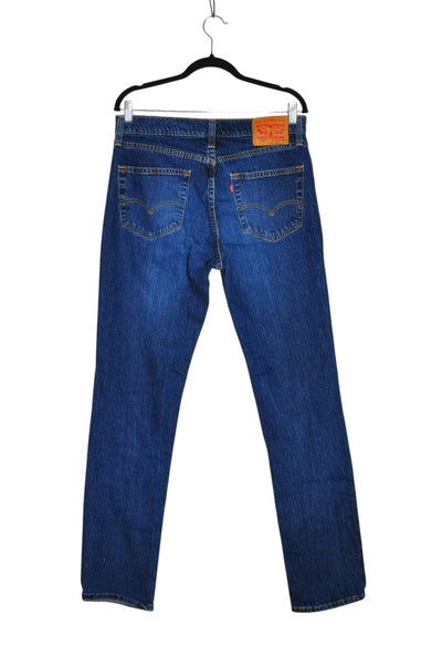 LEVI'S Men Straight-Legged Jeans Regular fit in Blue - Size 34 | 29.99 $ KOOP