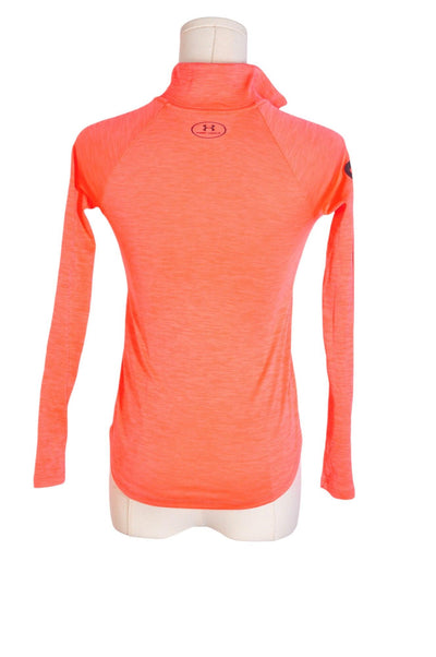 UNDER ARMOUR Women Activewear Tops Regular fit in Orange - Size M | 14.25 $ KOOP