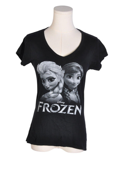 DISNEY Women T-Shirts Regular fit in Black - Size M | 9.99 $ KOOP