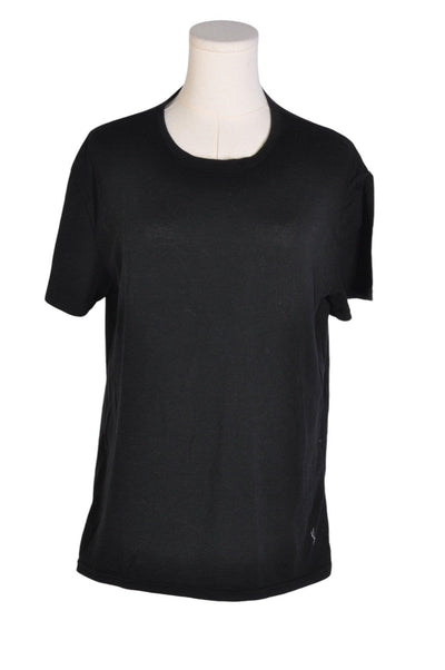 UNBRANDED Women T-Shirts Regular fit in Black - Size M | 9.99 $ KOOP