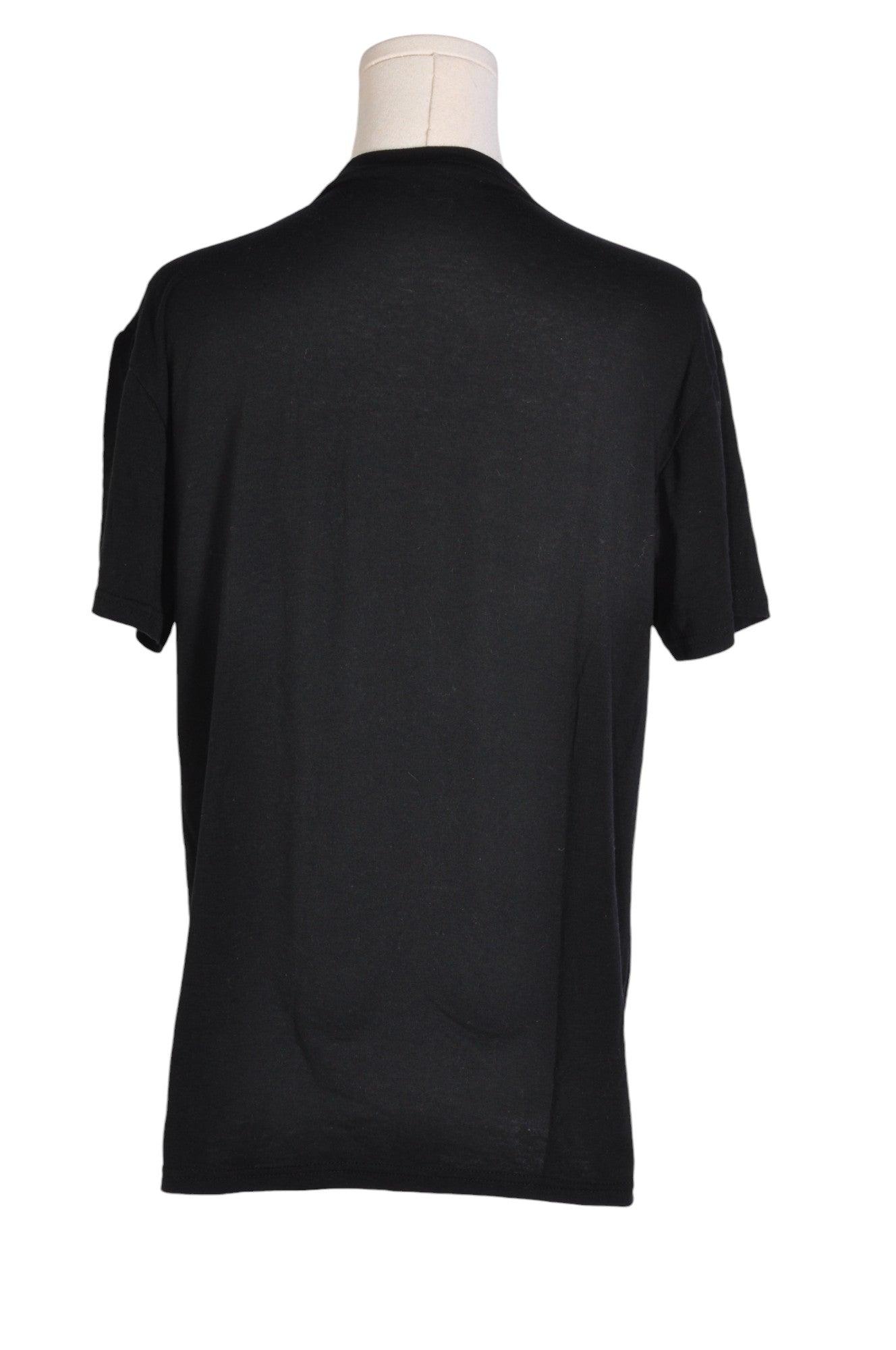 UNBRANDED Women T-Shirts Regular fit in Black - Size M | 9.99 $ KOOP