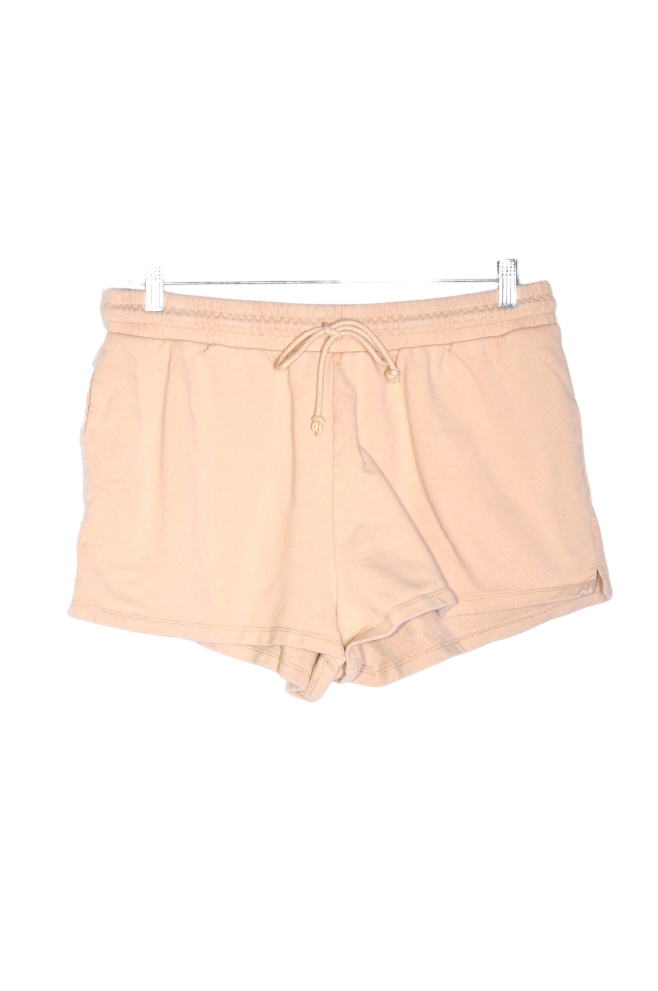 H&M Women Classic Shorts Regular fit in Beige - Size XL | 11.19 $ KOOP