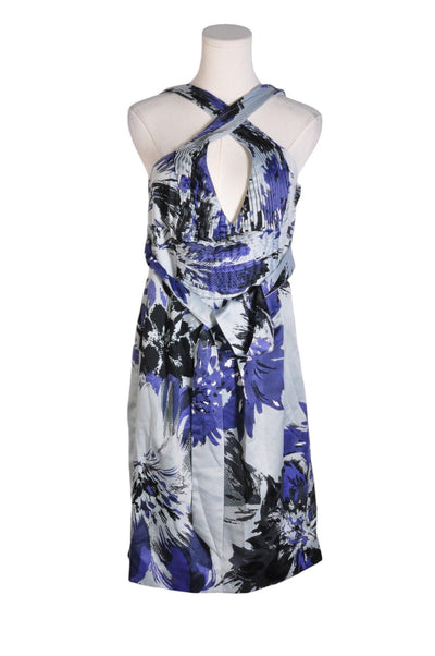 RW&CO Women Wrap Dresses Regular fit in Blue - Size 10 | 29.99 $ KOOP