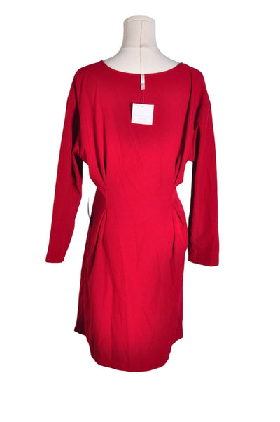 SHE Women Midi Dresses Regular fit in Red - Size L | 13.25 $ KOOP