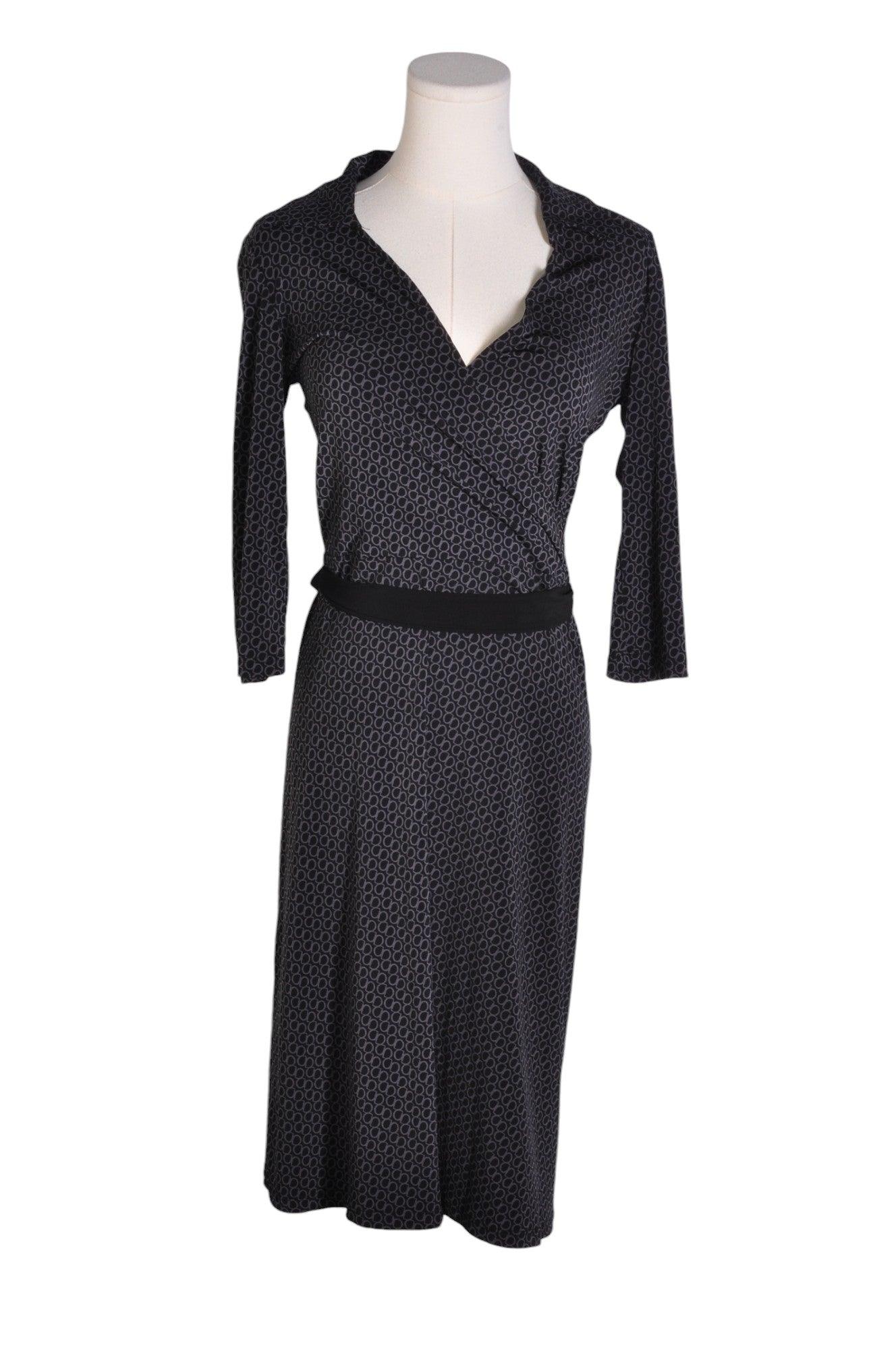 SMART SET Women Wrap Dresses Regular fit in Black - Size S | 9.99 $ KOOP