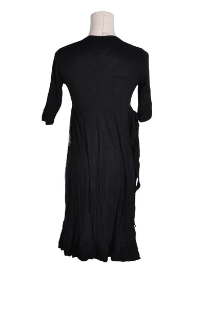 UNBRANDED Women Maxi Dresses Regular fit in Black - Size M | 13.25 $ KOOP