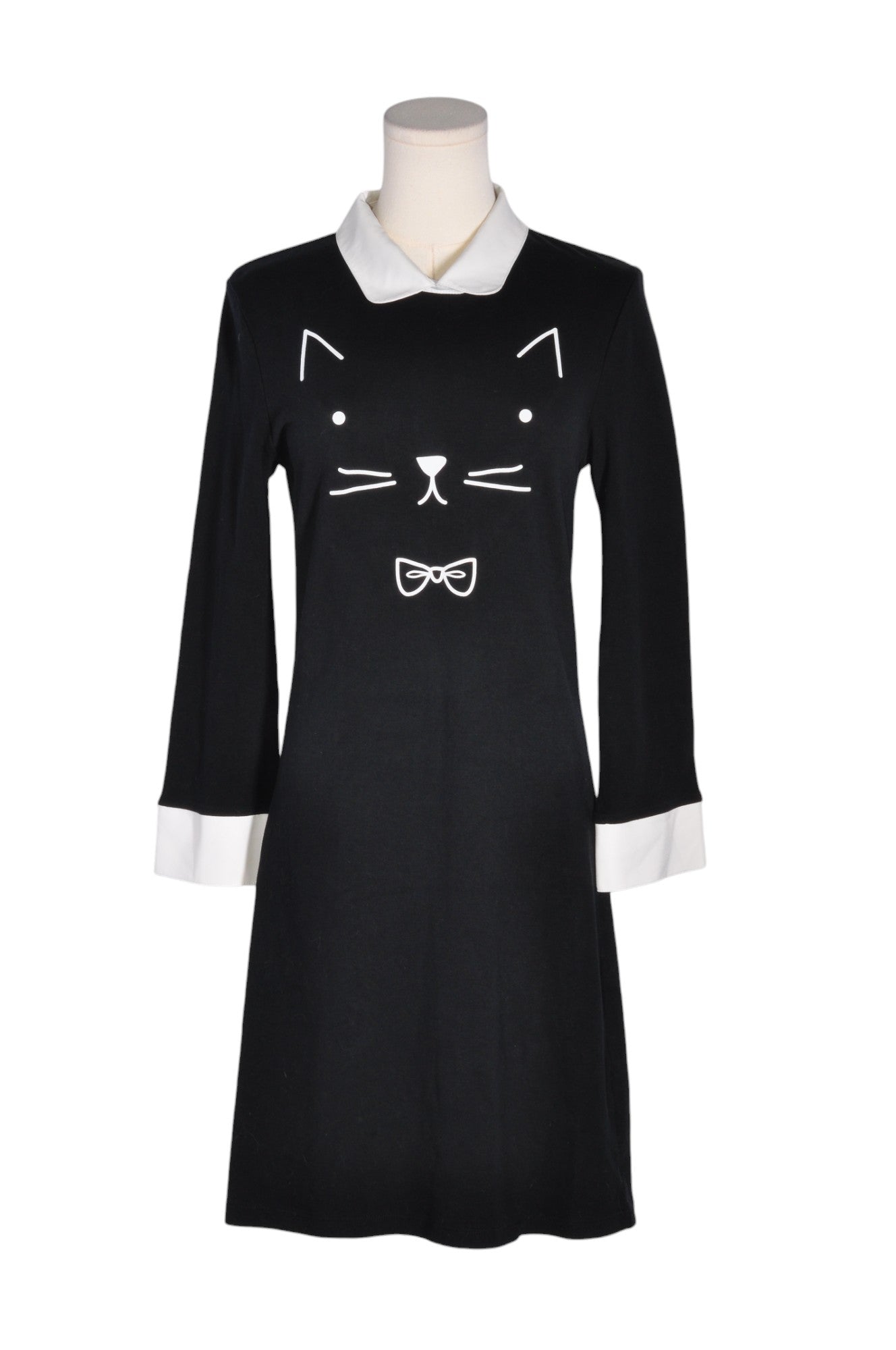 TWIK Women A-Line Dresses Regular fit in Black - Size M | 11.19 $ KOOP