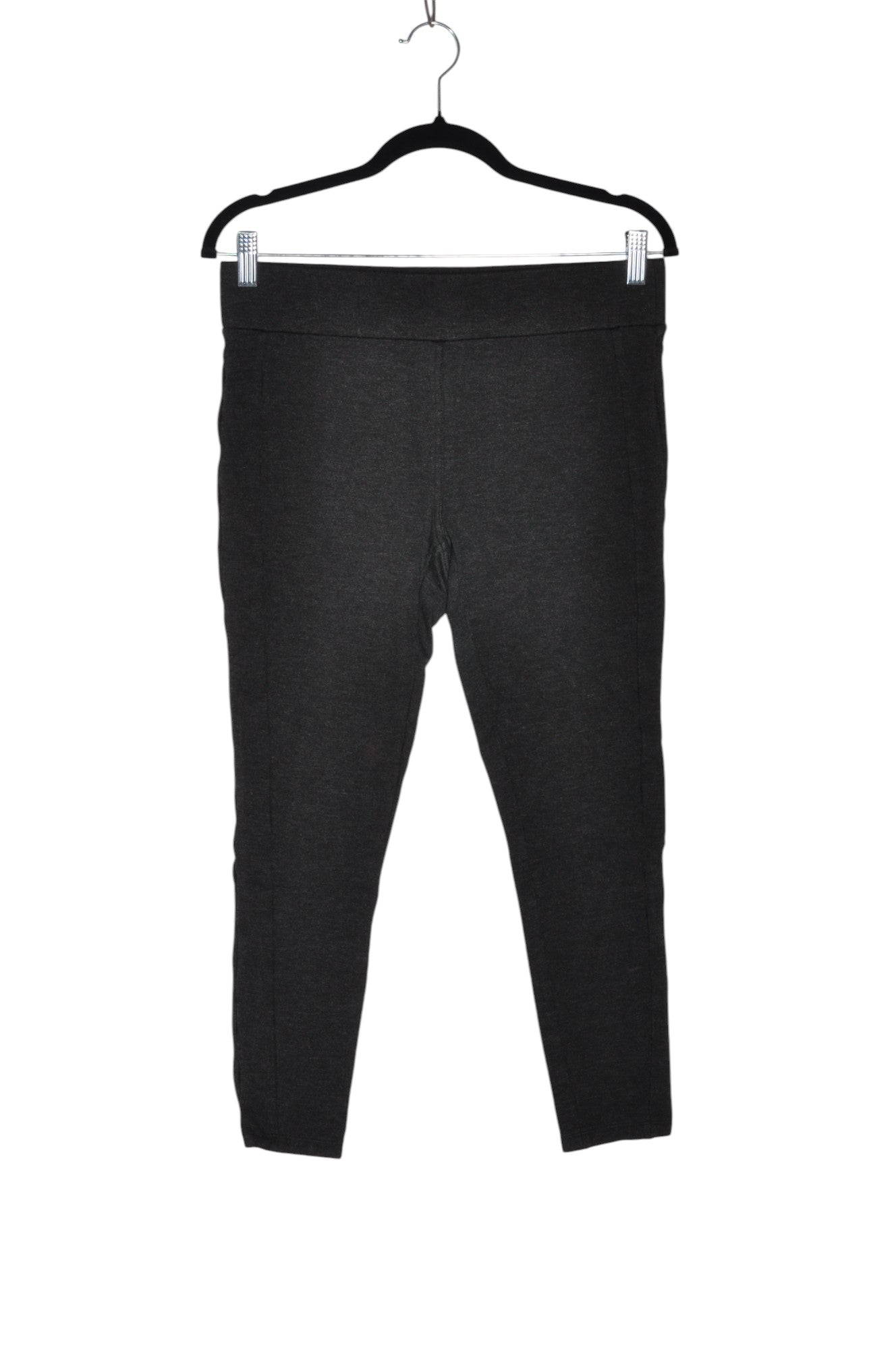 LOFT Women Work Pants Regular fit in Gray - Size M | 32.29 $ KOOP