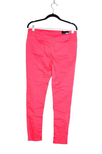 VERO MODA Women Straight-Legged Jeans Regular fit in Pink - Size 29 | 14.5 $ KOOP