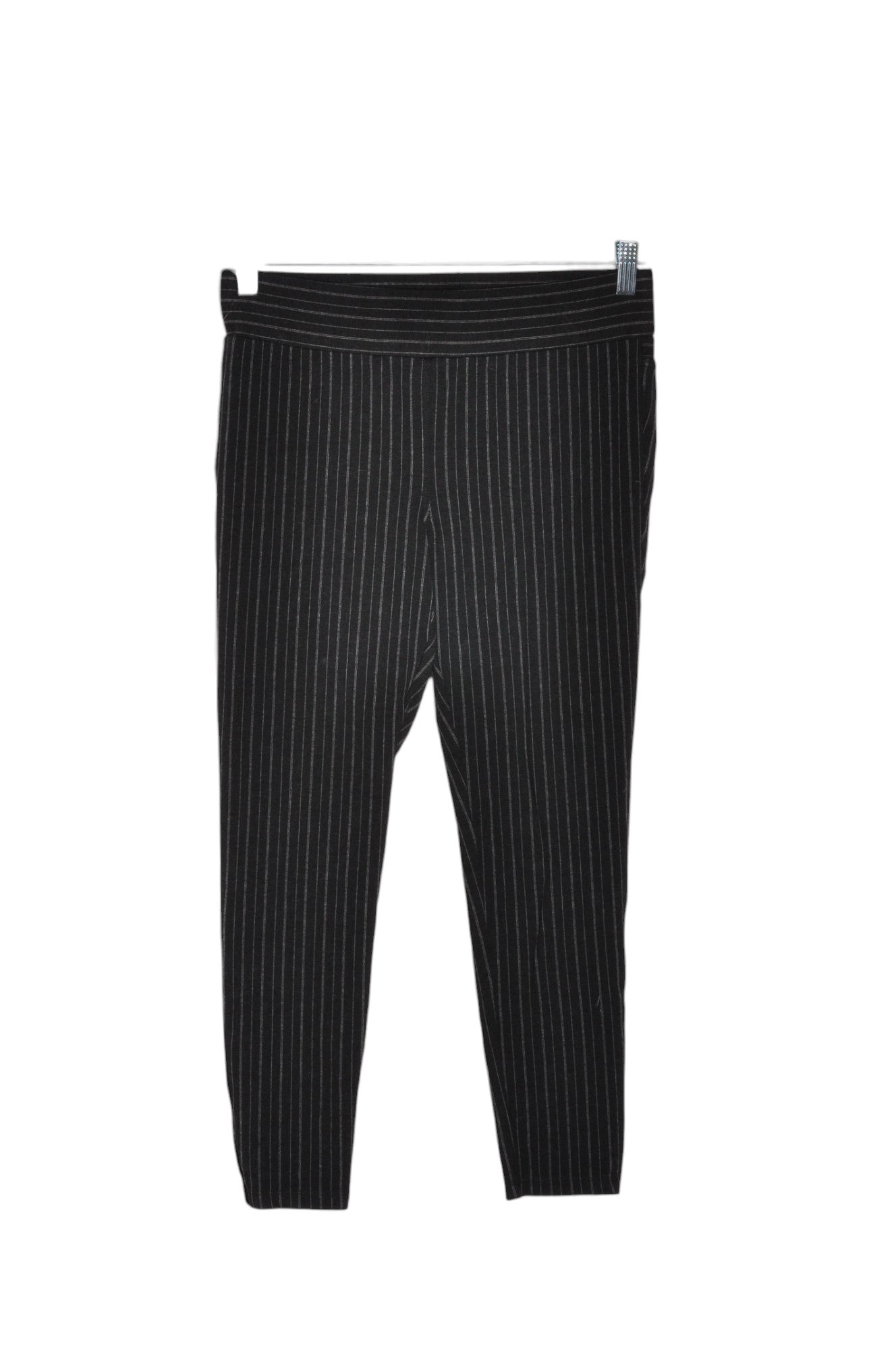 LOFT Women Work Pants Regular fit in Black - Size M | 32.29 $ KOOP