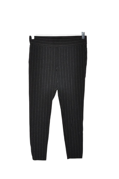 LOFT Women Work Pants Regular fit in Black - Size M | 32.29 $ KOOP