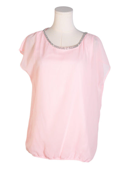 RICKI'S Women Blouses Regular fit in Pink - Size M | 12.4 $ KOOP