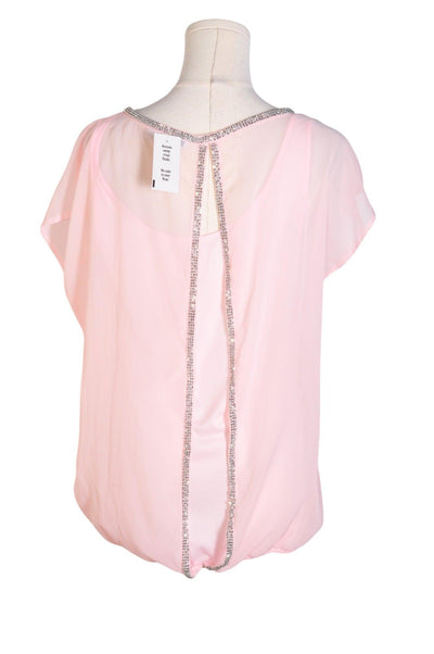 RICKI'S Women Blouses Regular fit in Pink - Size M | 12.4 $ KOOP