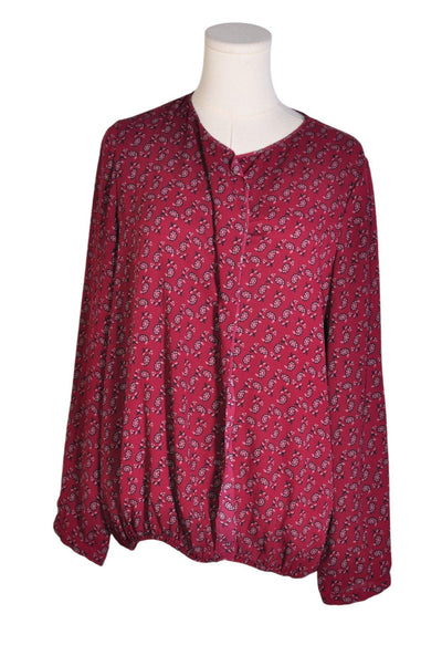 RICKI'S Women Blouses Regular fit in Red - Size M | 14.9 $ KOOP