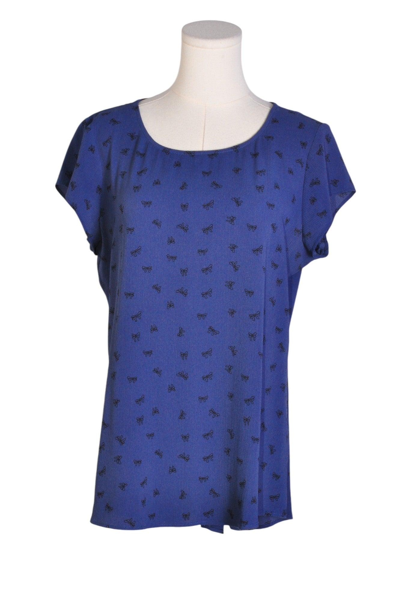 RICKI'S Women Blouses Regular fit in Blue - Size 12 | 14.9 $ KOOP