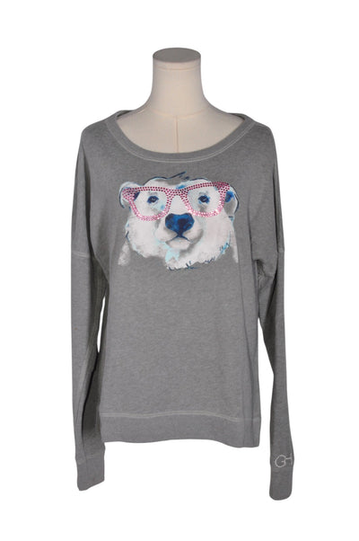 GILLY HICKS Women T-Shirts Regular fit in Gray - Size M | 17.40 $ KOOP