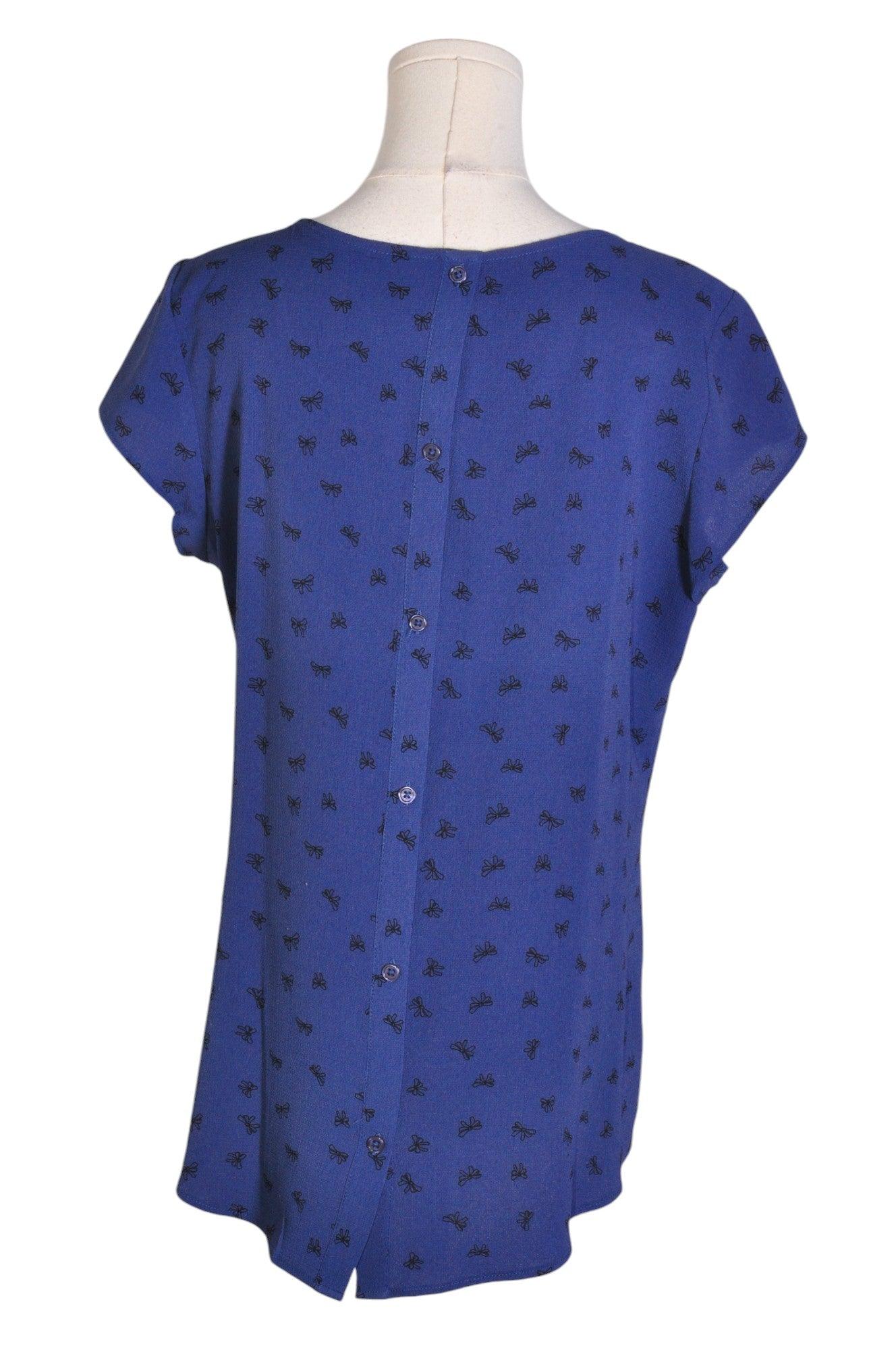 RICKI'S Women Blouses Regular fit in Blue - Size 12 | 14.9 $ KOOP