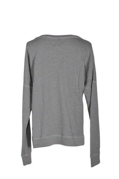 GILLY HICKS Women T-Shirts Regular fit in Gray - Size M | 17.40 $ KOOP