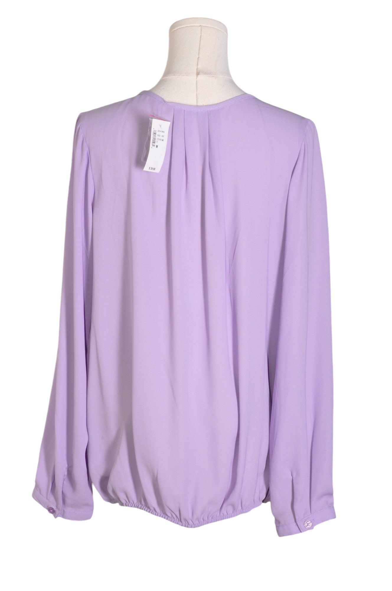 RICKI'S Women Blouses Regular fit in Purple - Size M | 14.9 $ KOOP