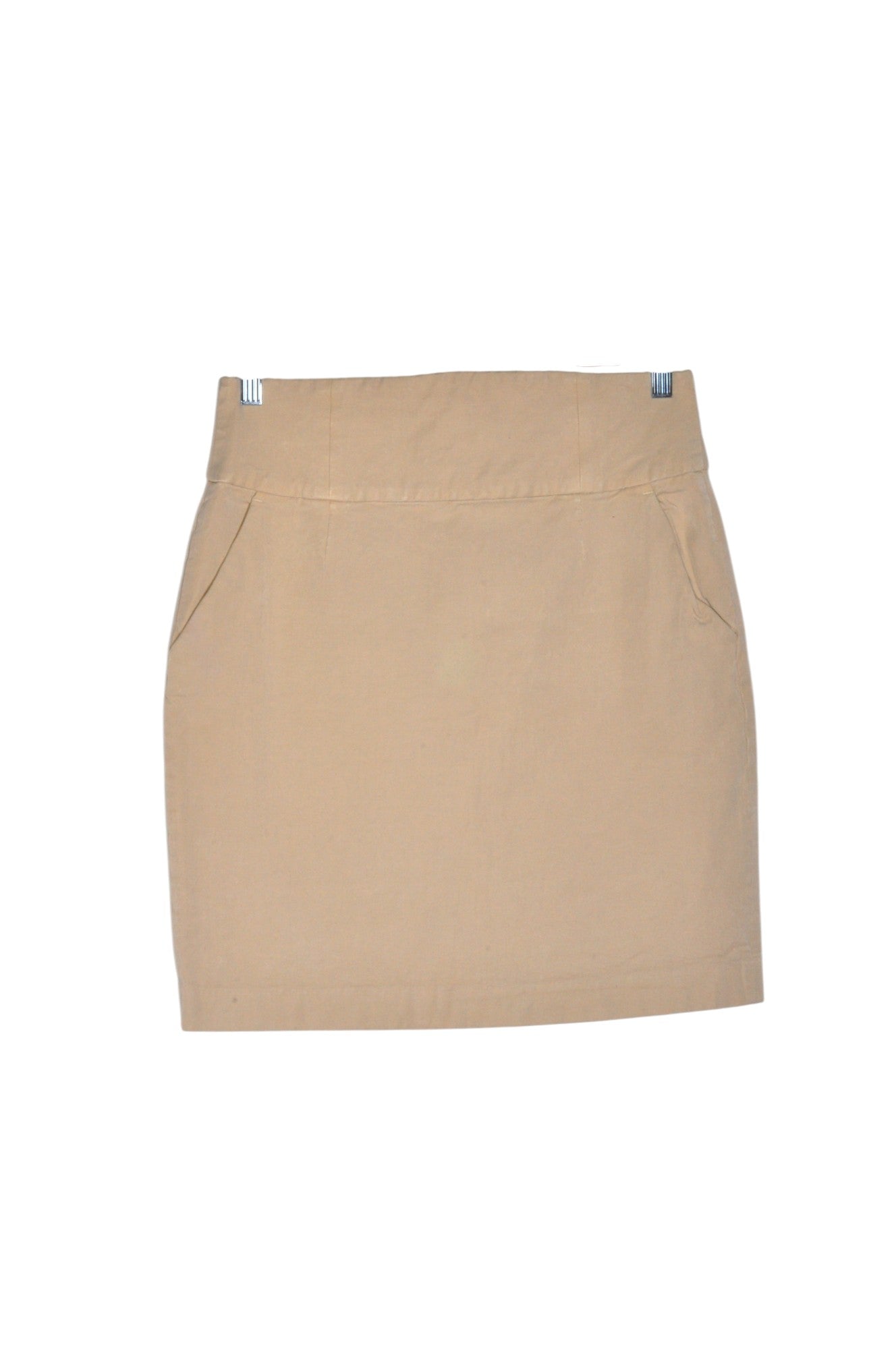 BANANA REPUBLIC Women Casual Skirts Regular fit in Beige - Size 10 | 34.49 $ KOOP